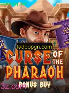 Explore o Mundo Antigo com Curse of the Pharaoh Bonus Buy