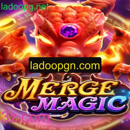 MergeMagic: Explore o Mundo Encantado de Fantasia e Quebra-Cabeças
