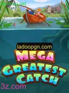 Explorando o Jogo MegaGreatestCatch: Uma Aventura de Diversão e Estratégia