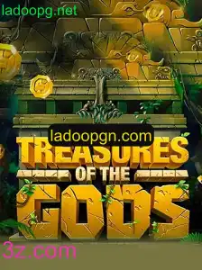 TreasureoftheGods: Aventura Épica em Terras Míticas